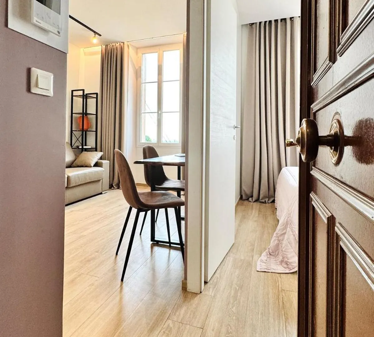Cozy Croisette Retreat Κάννες Διαμέρισμα