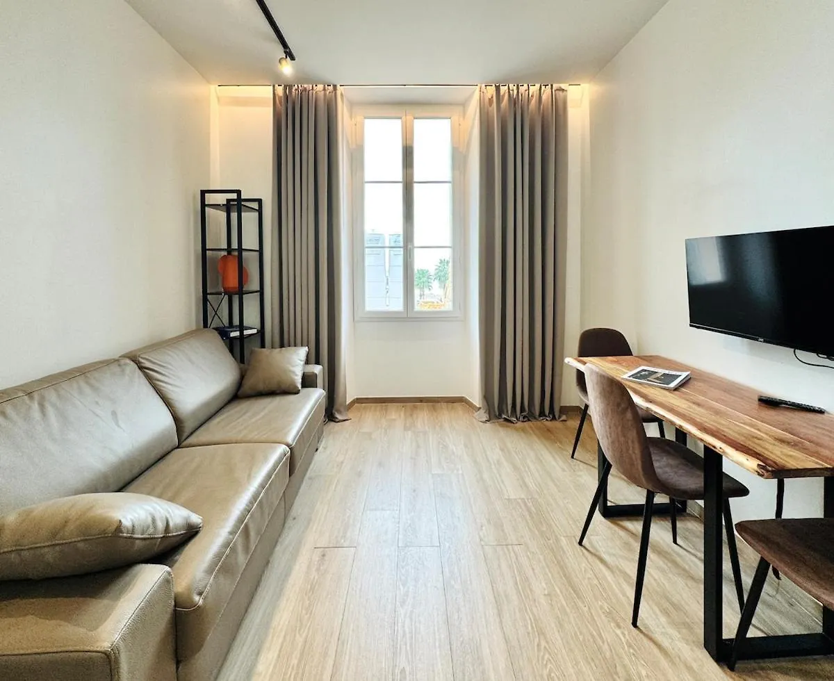 Διαμέρισμα Cozy Croisette Retreat Κάννες