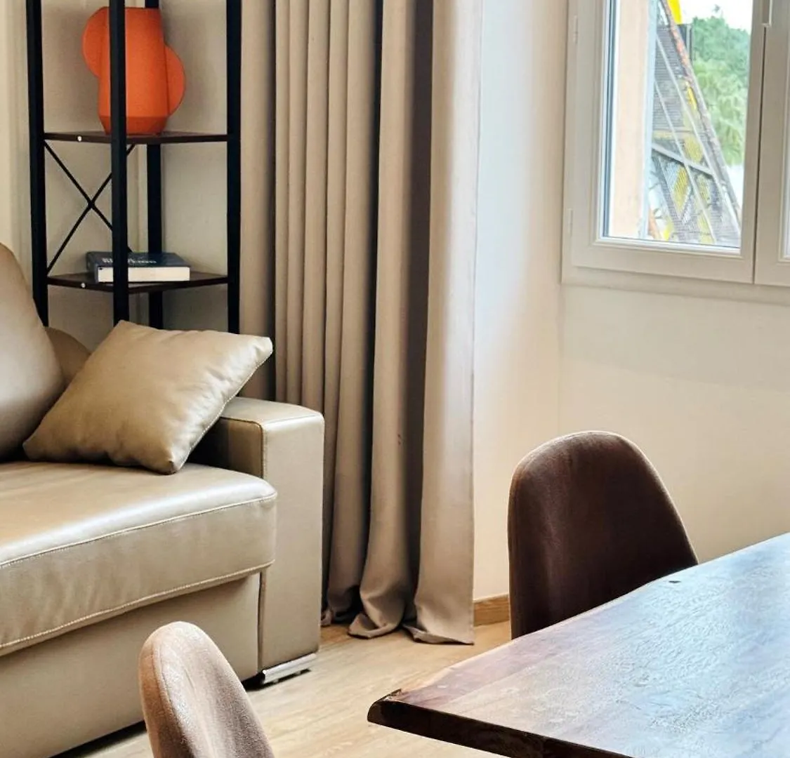 Cozy Croisette Retreat Κάννες 0*,
