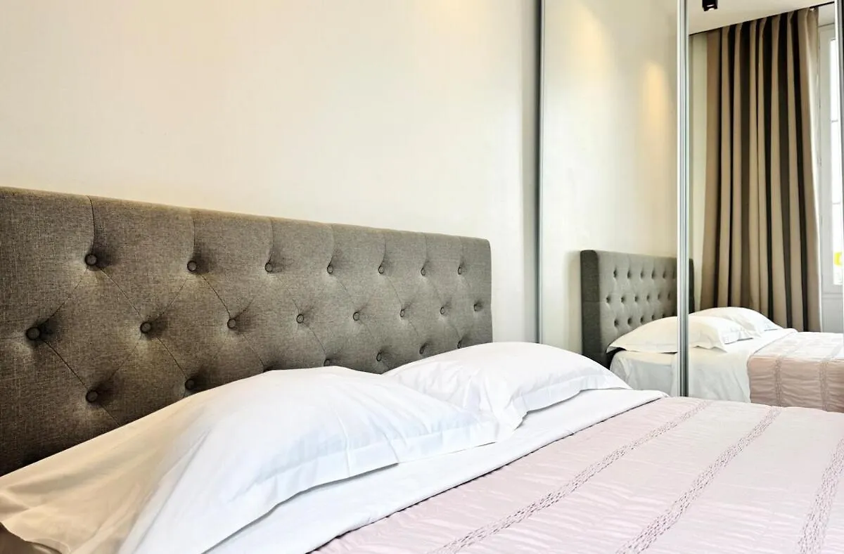 Cozy Croisette Retreat Cannes France