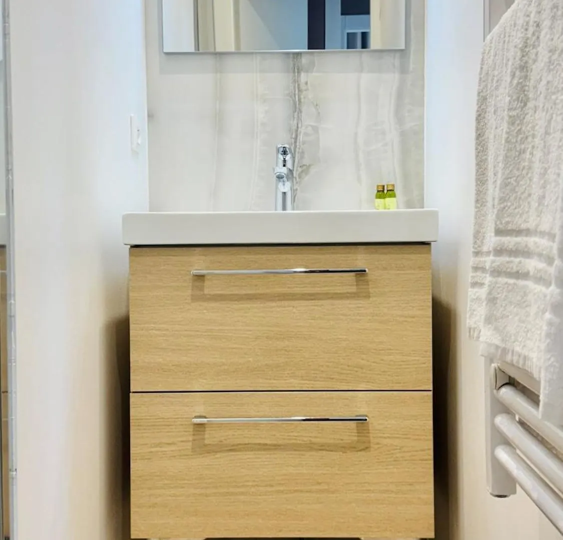 Cozy Croisette Retreat Cannes Apartman