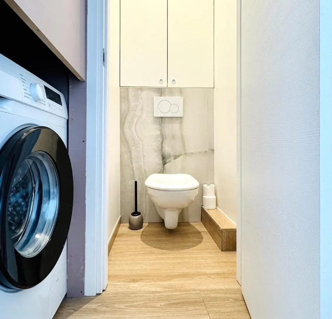 Apartman Cozy Croisette Retreat Cannes Franciaország